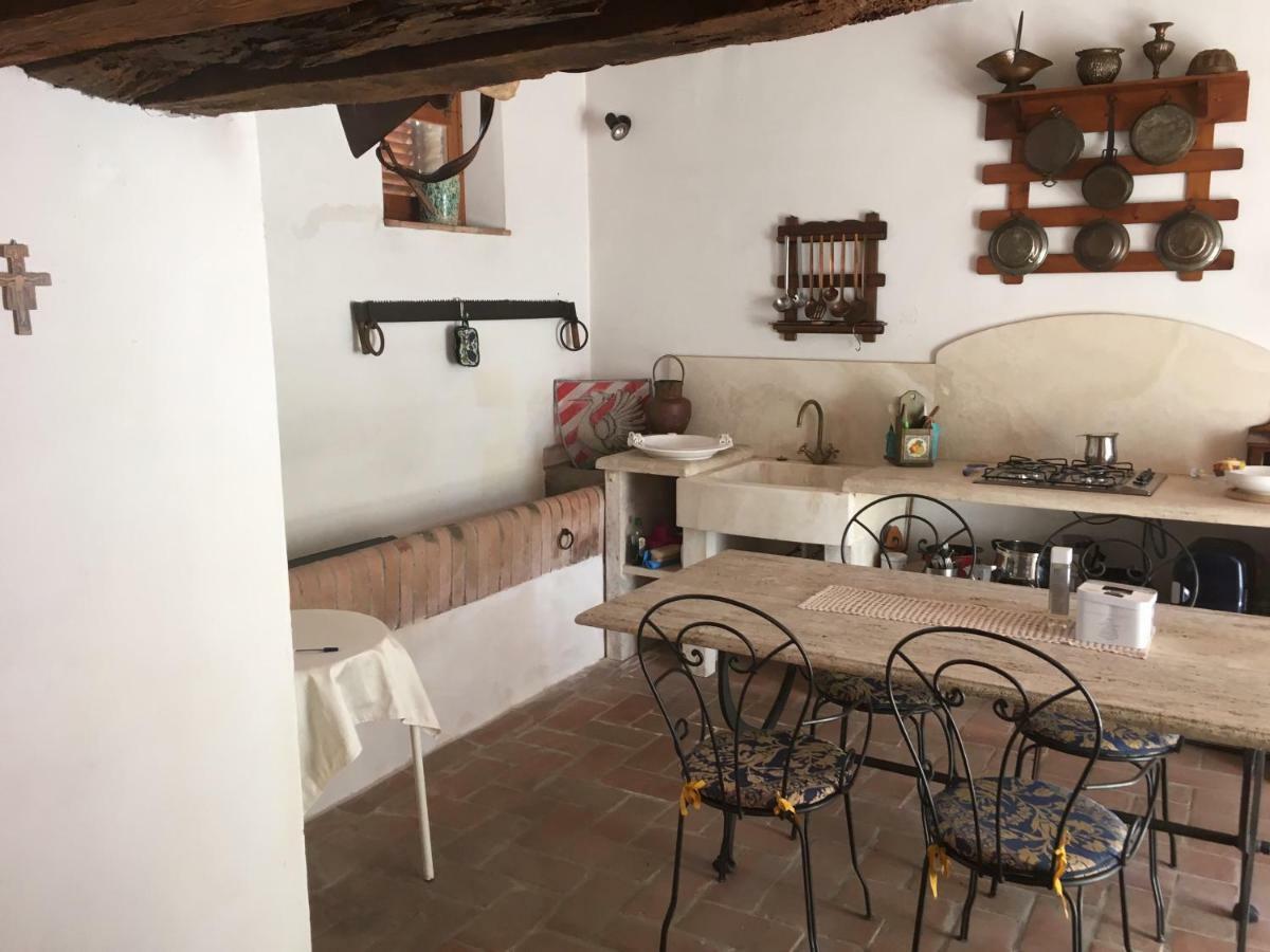 Nel Chianti Lungo La Francigena Apartman Colle Val D'Elsa Kültér fotó