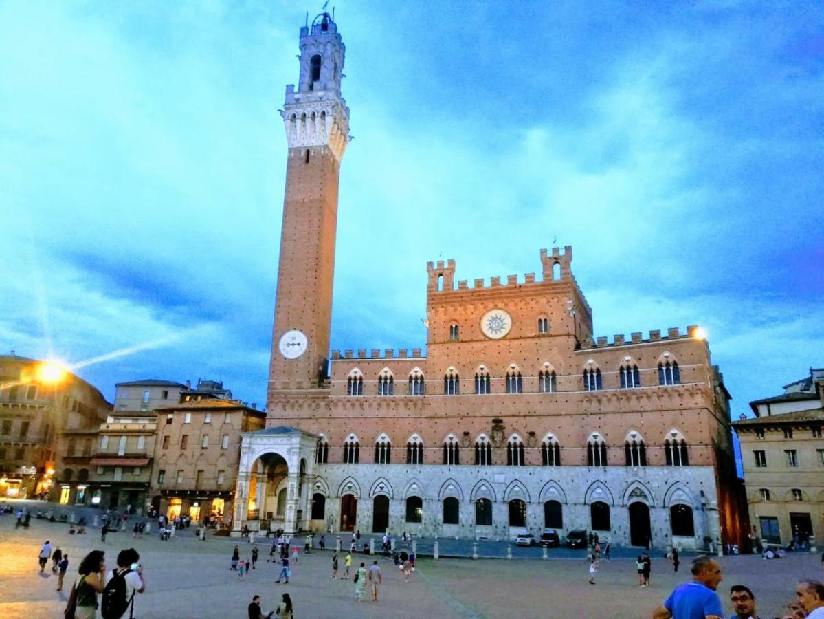 Nel Chianti Lungo La Francigena Apartman Colle Val D'Elsa Kültér fotó