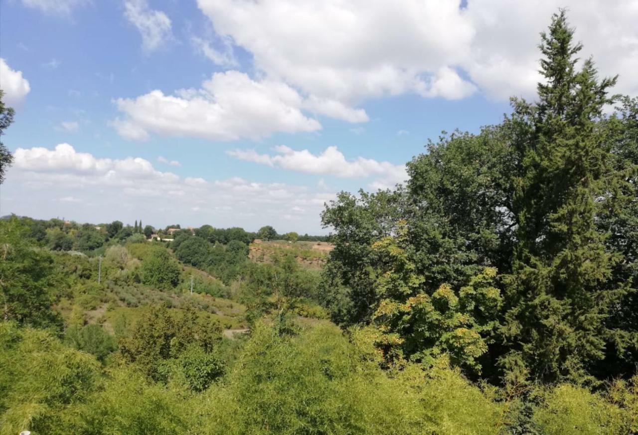 Nel Chianti Lungo La Francigena Apartman Colle Val D'Elsa Kültér fotó