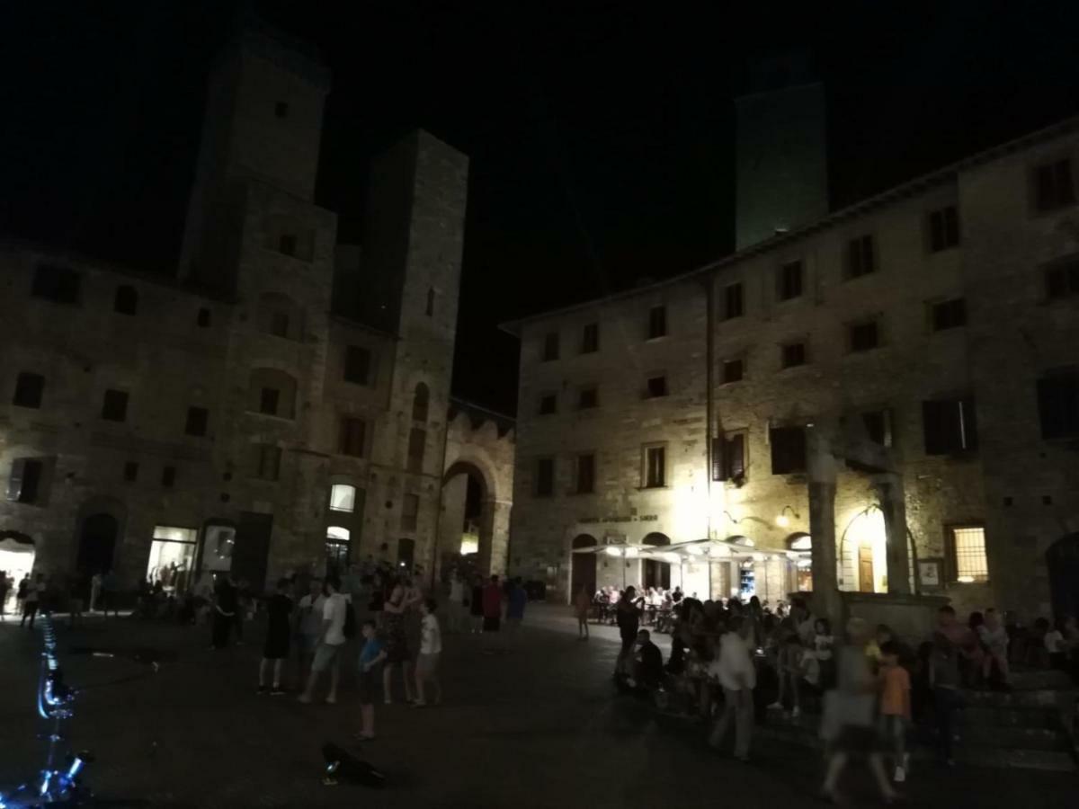 Nel Chianti Lungo La Francigena Apartman Colle Val D'Elsa Kültér fotó