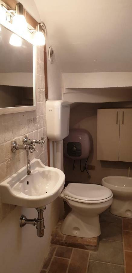 Nel Chianti Lungo La Francigena Apartman Colle Val D'Elsa Kültér fotó